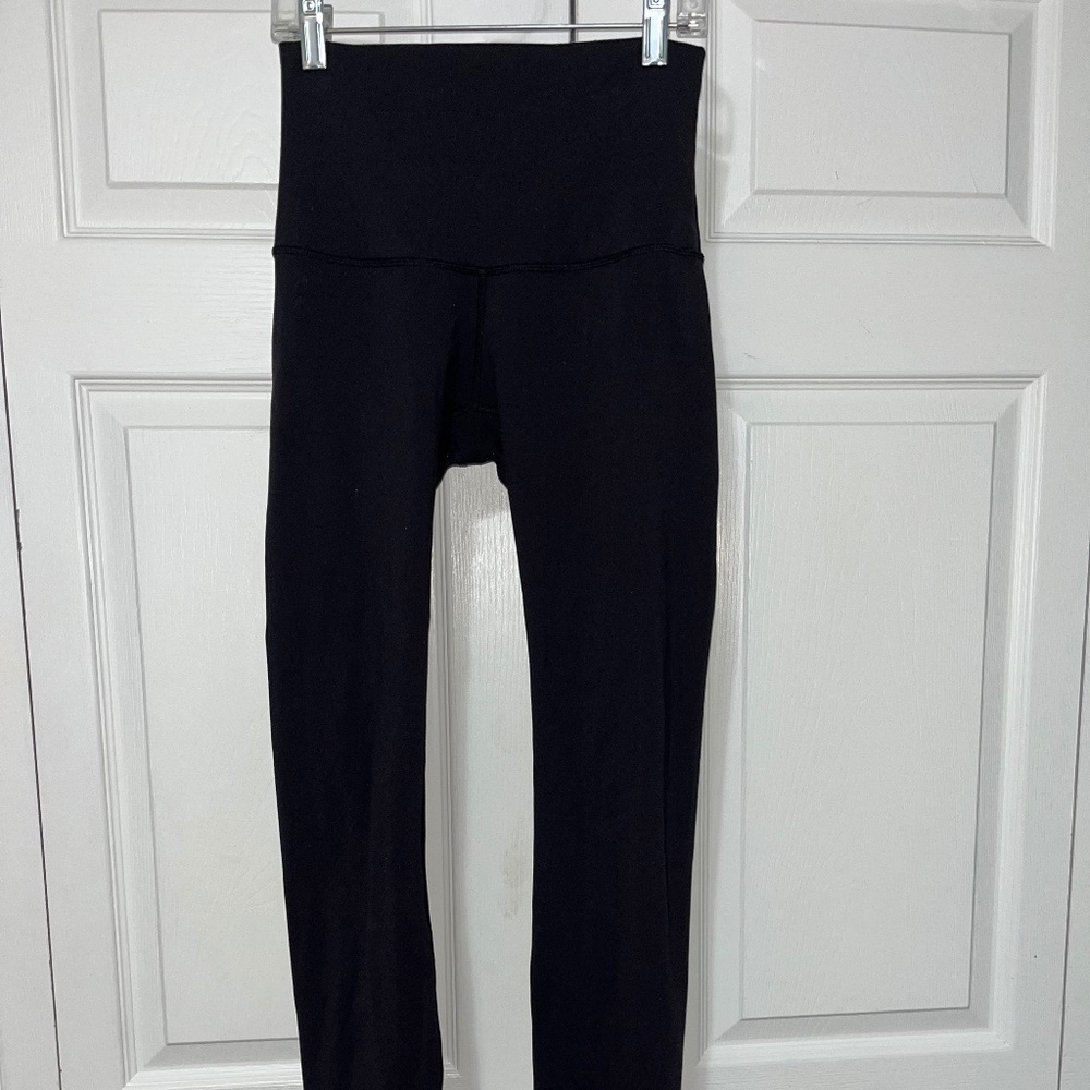 Lululemon Wunder Under Leggings Black
